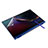 Samsung Galaxy Book Flex 15.6 NP950QCG用高光沢 液晶保護フィルム フルカバレッジ画面 F01 サムスン クリア