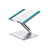 Samsung Galaxy Book Flex 15.6 NP950QCG用ノートブックホルダー ラップトップスタンド K07 サムスン シルバー