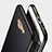 Samsung Galaxy C5 Pro C5010用シリコンケース ソフトタッチラバー サムスン ブラック