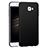 Samsung Galaxy C5 Pro C5010用ハードケース プラスチック 質感もマット M04 サムスン ブラック