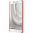 Samsung Galaxy C5 SM-C5000用ハードケース プラスチック 質感もマット M08 サムスン レッド