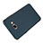 Samsung Galaxy C5 SM-C5000用ハードケース カバー プラスチック R01 サムスン ネイビー