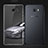 Samsung Galaxy C7 Pro C7010用極薄ソフトケース シリコンケース 耐衝撃 全面保護 クリア透明 T07 サムスン クリア