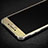 Samsung Galaxy C7 SM-C7000用極薄ソフトケース シリコンケース 耐衝撃 全面保護 クリア透明 Q02 サムスン クリア