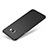 Samsung Galaxy C7 SM-C7000用ハードケース カバー プラスチック Q01 サムスン ブラック