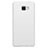 Samsung Galaxy C7 SM-C7000用ハードケース プラスチック 質感もマット M08 サムスン ホワイト