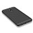 Samsung Galaxy C8 C710F用ハードケース プラスチック 質感もマット M01 サムスン ブラック