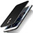 Samsung Galaxy C8 C710F用ハードケース プラスチック 質感もマット M03 サムスン ブラック