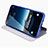 Samsung Galaxy C8 C710F用手帳型 レザーケース スタンド カバー サムスン 