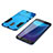 Samsung Galaxy C8 C710F用ハイブリットバンパーケース スタンド プラスチック 兼シリコーン カバー サムスン 