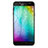 Samsung Galaxy C8 C710F用強化ガラス フル液晶保護フィルム F02 サムスン ブラック