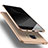 Samsung Galaxy C9 Pro C9000用ハードケース プラスチック 質感もマット M01 サムスン ゴールド