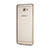 Samsung Galaxy C9 Pro C9000用極薄ソフトケース シリコンケース 耐衝撃 全面保護 クリア透明 T05 サムスン クリア