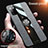 Samsung Galaxy F02S SM-E025F用極薄ソフトケース シリコンケース 耐衝撃 全面保護 アンド指輪 マグネット式 バンパー X02L サムスン 