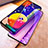 Samsung Galaxy F02S SM-E025F用アンチグレア ブルーライト 強化ガラス 液晶保護フィルム B06 サムスン クリア