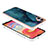 Samsung Galaxy F04用シリコンケース ソフトタッチラバー バタフライ パターン カバー YB7 サムスン 