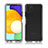 Samsung Galaxy F42 5G用前面と背面 360度 フルカバー 極薄ソフトケース シリコンケース 耐衝撃 全面保護 バンパー 勾配色 透明 サムスン 