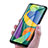 Samsung Galaxy F52 5G用強化ガラス 液晶保護フィルム サムスン クリア