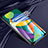 Samsung Galaxy F52 5G用高光沢 液晶保護フィルム フルカバレッジ画面 F04 サムスン クリア