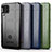 Samsung Galaxy F62 5G用360度 フルカバー極薄ソフトケース シリコンケース 耐衝撃 全面保護 バンパー J01S サムスン 