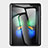Samsung Galaxy Fold用高光沢 液晶保護フィルム フルカバレッジ画面 サムスン クリア