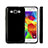 Samsung Galaxy Grand 3 G7200用シリコンケース ソフトタッチラバー サムスン ブラック