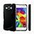 Samsung Galaxy Grand 3 G7200用ソフトケース S ライン サムスン ブラック