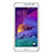 Samsung Galaxy Grand Max SM-G720用ハードケース プラスチック 質感もマット サムスン ホワイト