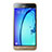 Samsung Galaxy J3 (2016) J320F J3109用ハードケース プラスチック 質感もマット M02 サムスン ゴールド