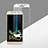 Samsung Galaxy J5 (2017) Duos J530F用強化ガラス フル液晶保護フィルム サムスン ホワイト