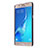 Samsung Galaxy J5 Duos (2016)用ハードケース プラスチック 質感もマット M02 サムスン ブラック