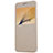 Samsung Galaxy J5 Prime G570F用手帳型 レザーケース スタンド サムスン ゴールド