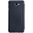Samsung Galaxy J5 Prime G570F用手帳型 レザーケース スタンド サムスン ブラック