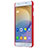 Samsung Galaxy J5 Prime G570F用ハードケース プラスチック 質感もマット サムスン レッド