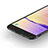 Samsung Galaxy J7 Plus用ハードケース プラスチック 質感もマット M01 サムスン ブラック