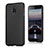 Samsung Galaxy J7 Plus用ハードケース カバー プラスチック サムスン ブラック