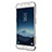 Samsung Galaxy J7 Plus用極薄ソフトケース シリコンケース 耐衝撃 全面保護 クリア透明 T03 サムスン クリア