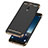 Samsung Galaxy J7 Plus用ケース 高級感 手触り良い メタル兼プラスチック バンパー M01 サムスン 