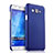 Samsung Galaxy J7 SM-J700F J700H用ハードケース プラスチック 質感もマット サムスン ネイビー
