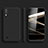 Samsung Galaxy M01用360度 フルカバー極薄ソフトケース シリコンケース 耐衝撃 全面保護 バンパー サムスン 