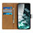 Samsung Galaxy M01用手帳型 レザーケース スタンド カバー A08D サムスン 
