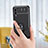 Samsung Galaxy M02用極薄ソフトケース シリコンケース 耐衝撃 全面保護 アンド指輪 マグネット式 バンパー サムスン 