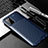 Samsung Galaxy M02s用シリコンケース ソフトタッチラバー ツイル カバー S01 サムスン 