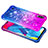 Samsung Galaxy M10用シリコンケース ソフトタッチラバー ブリンブリン カバー S02 サムスン 
