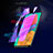 Samsung Galaxy M10用高光沢 液晶保護フィルム フルカバレッジ画面 アンチグレア ブルーライト サムスン クリア