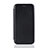 Samsung Galaxy M11用手帳型 レザーケース スタンド カバー L06Z サムスン ブラック