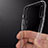 Samsung Galaxy M20用極薄ソフトケース シリコンケース 耐衝撃 全面保護 クリア透明 T03 サムスン クリア