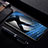 Samsung Galaxy M20用強化ガラス 液晶保護フィルム T05 サムスン クリア