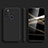 Samsung Galaxy M21用360度 フルカバー極薄ソフトケース シリコンケース 耐衝撃 全面保護 バンパー S02 サムスン ブラック