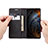 Samsung Galaxy M21s用手帳型 レザーケース スタンド カバー C01S サムスン 